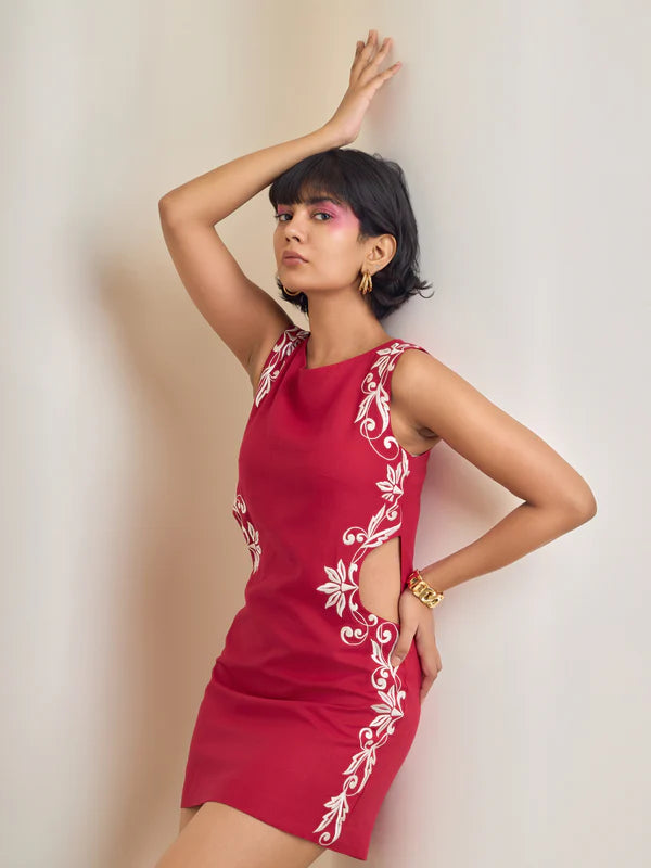 Cherry Dress