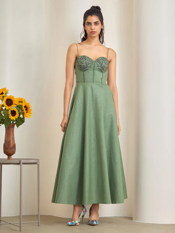 Gamora Maxi Dress