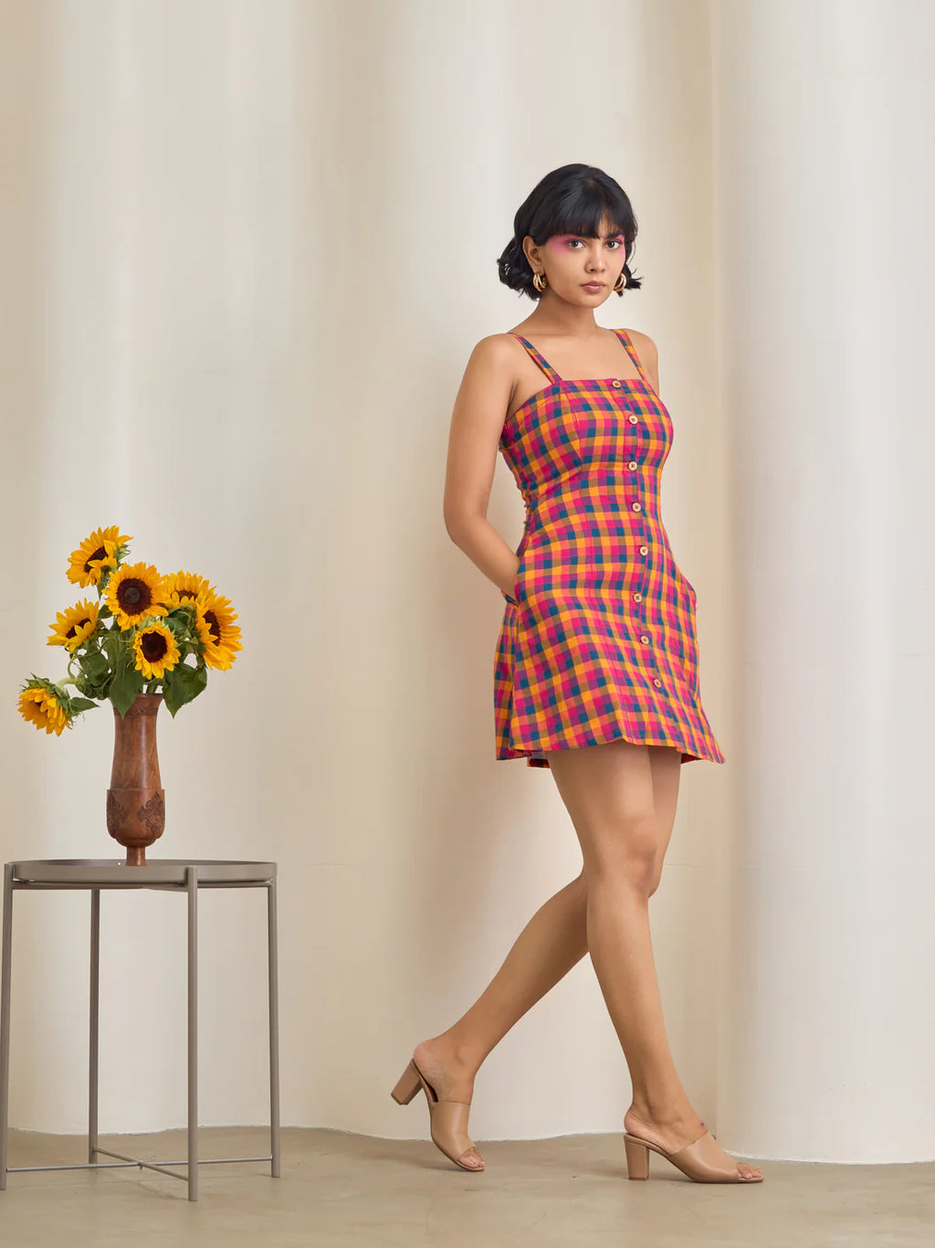 Janice Mini Dress