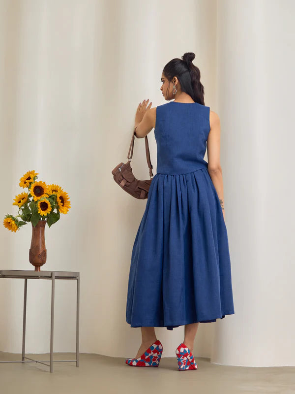 Alina Maxi Skirt