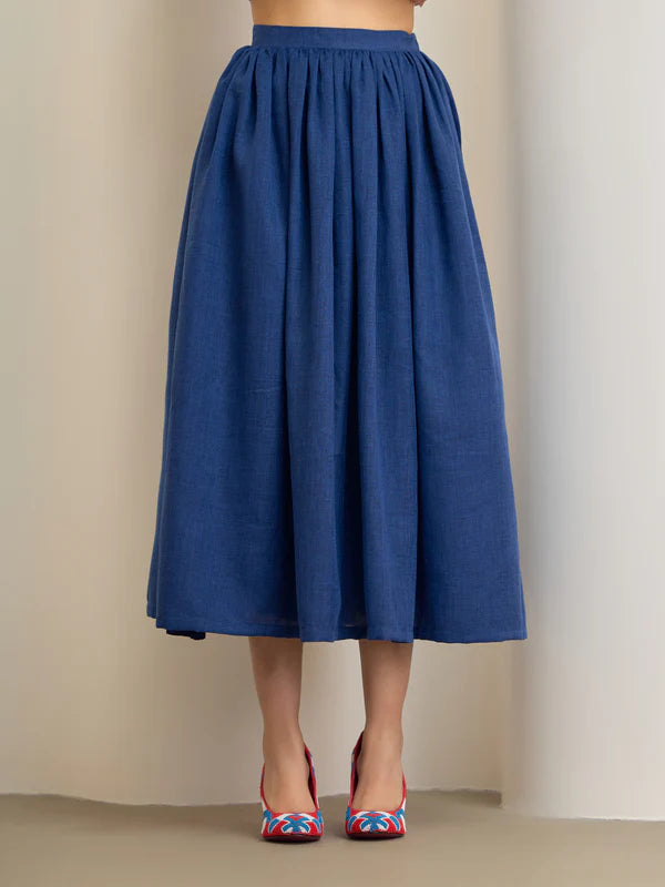 Alina Maxi Skirt