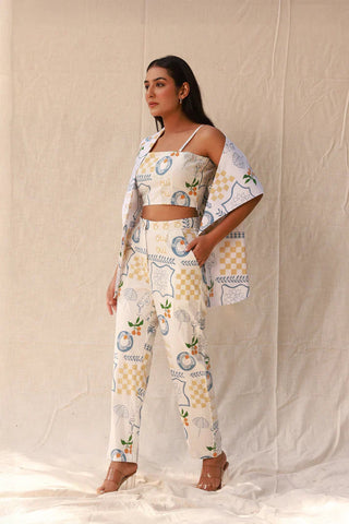 Palm Springs Matching Set