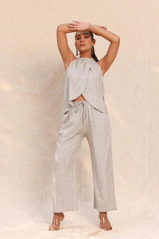 The Halter Haze Set
