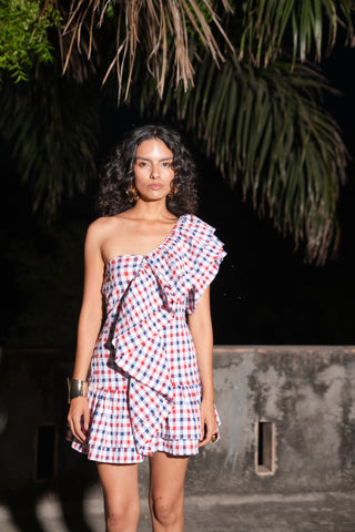 Prisma Offshoulder Dress