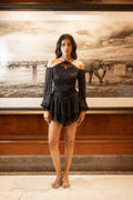 Chrome Crush Dress