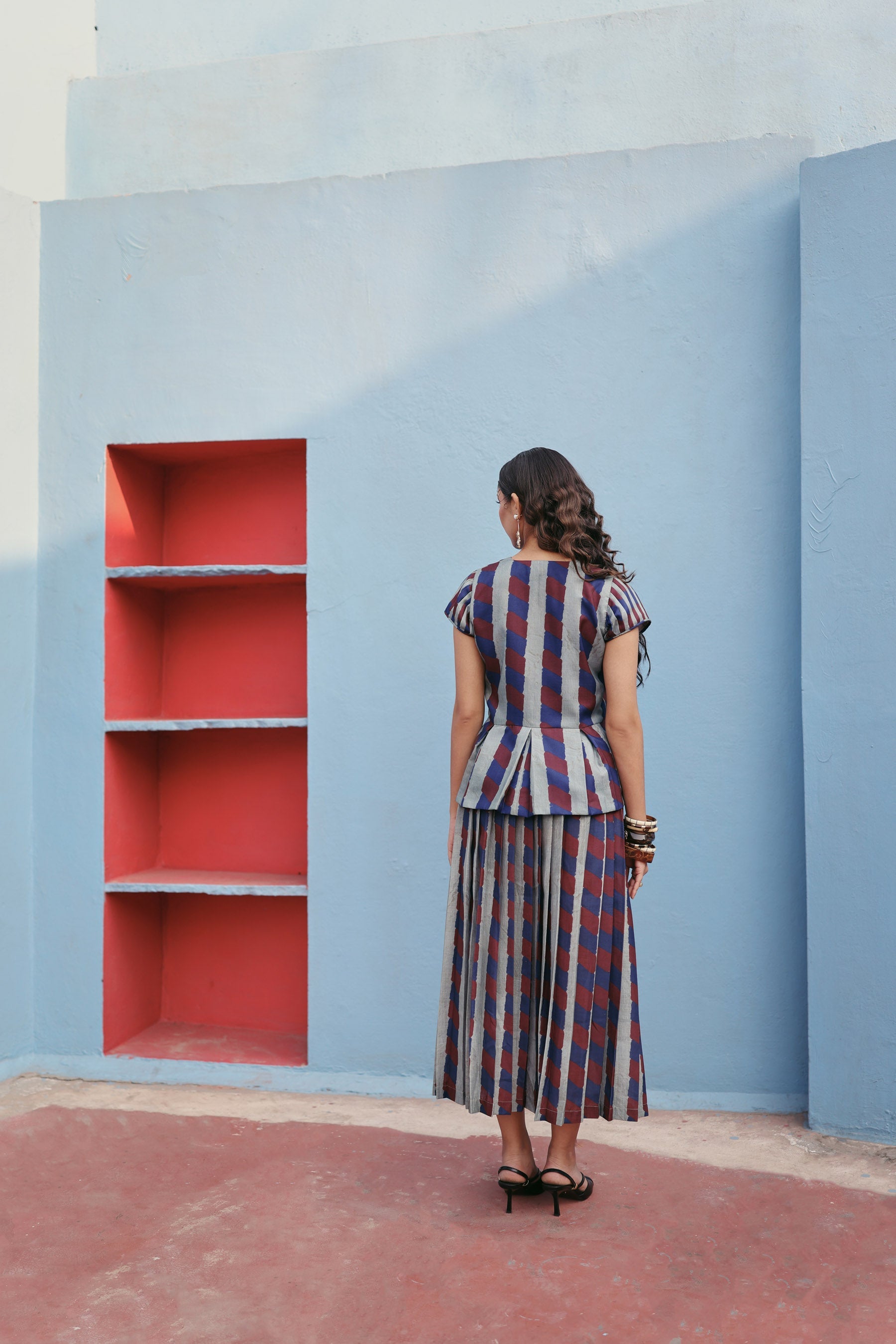 Slate Stories Skirt