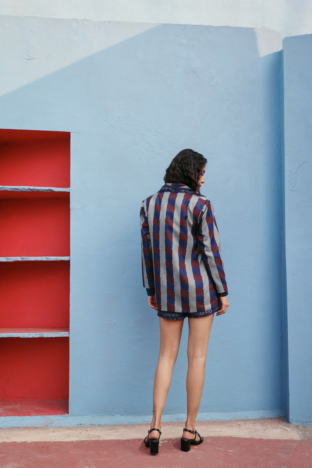 Poppins Blazer