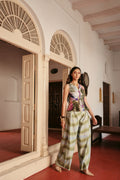 Crayon Pleats Pants