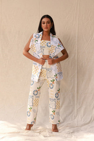Palm Springs Matching Set