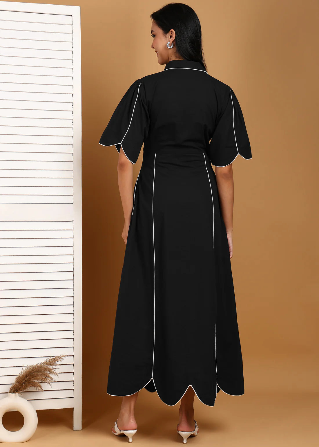 Midnight Milan Dress