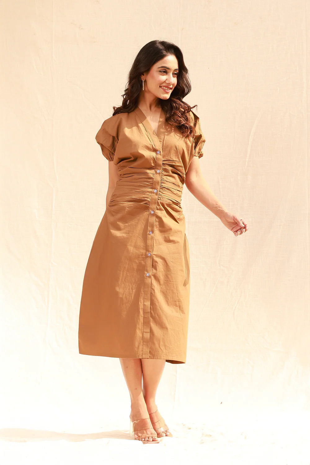 Bintan Shirt Dress