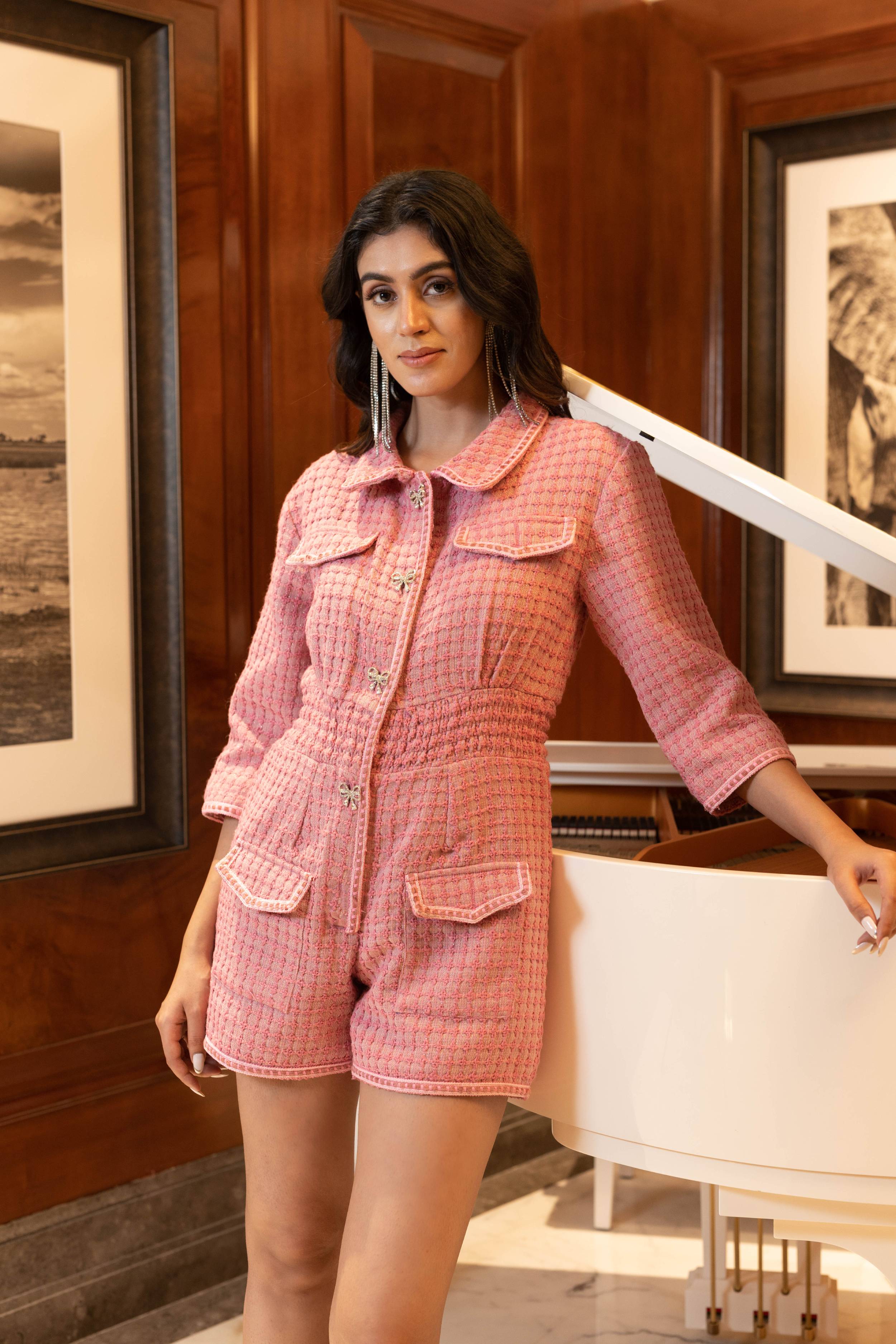 Lily Playsuit