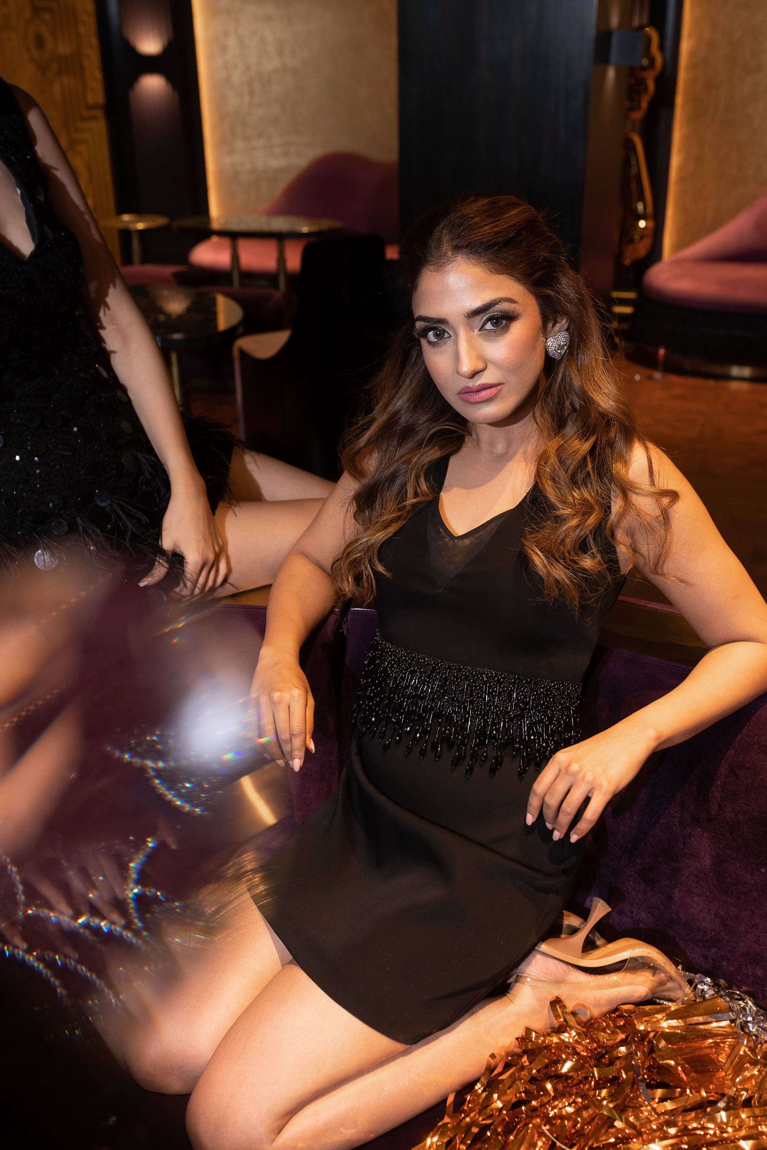 Disco Muse Dress