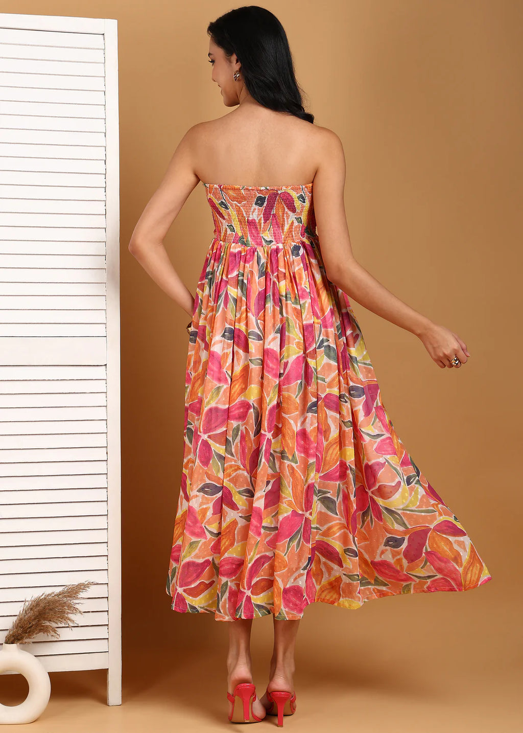 Sintra Flare Dress