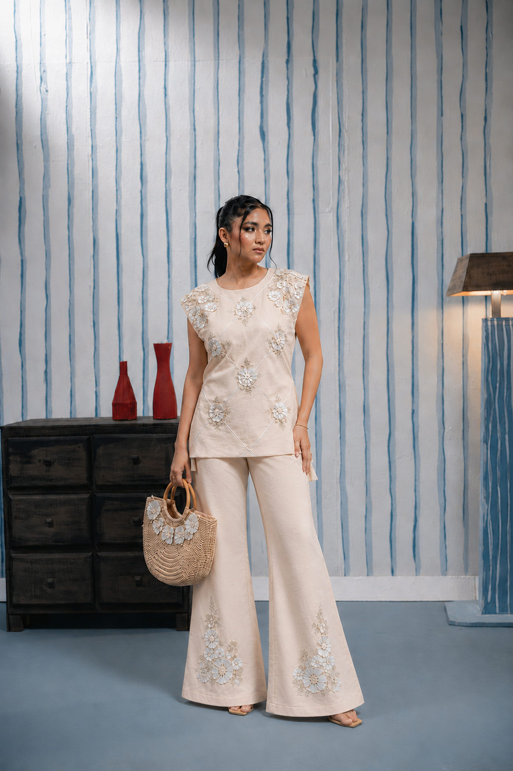 Bloom Whisper Set (Ivory)