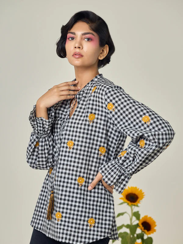 The Sunflower Top