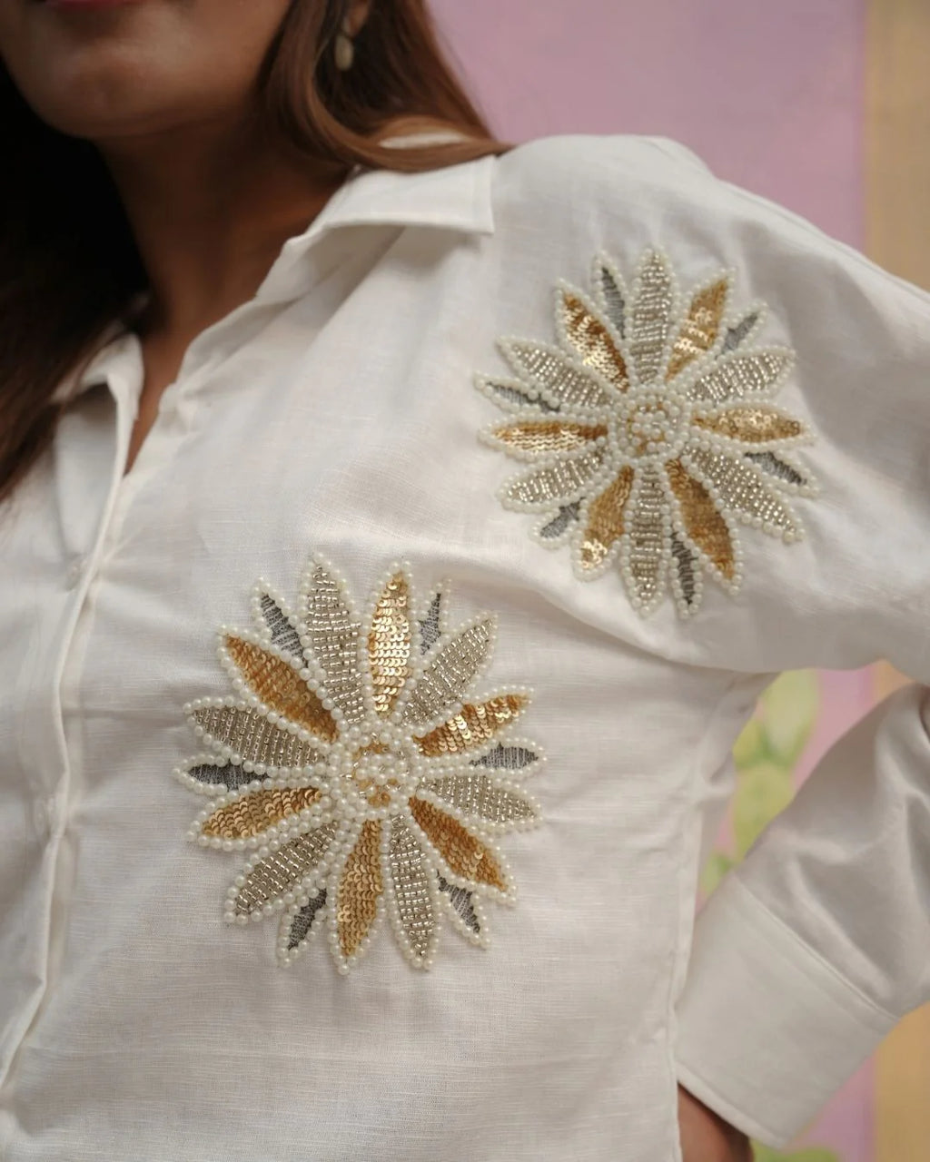 Floral Affair Shirt