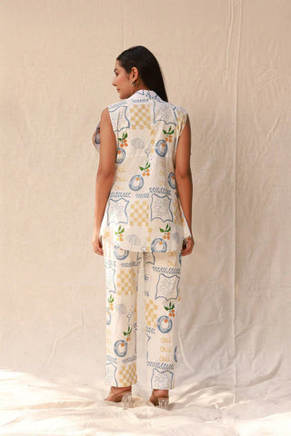Palm Springs Matching Set