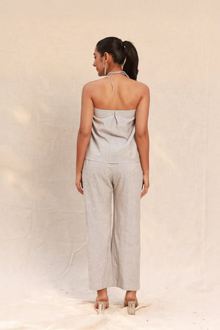 The Halter Haze Set