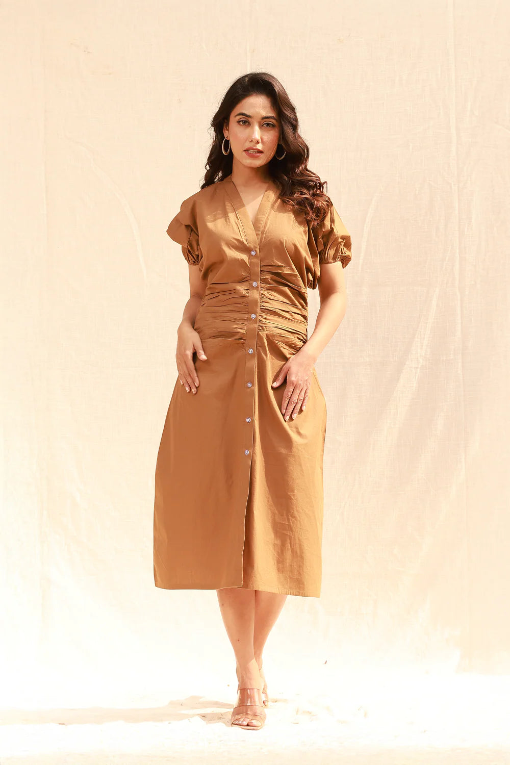 Bintan Shirt Dress