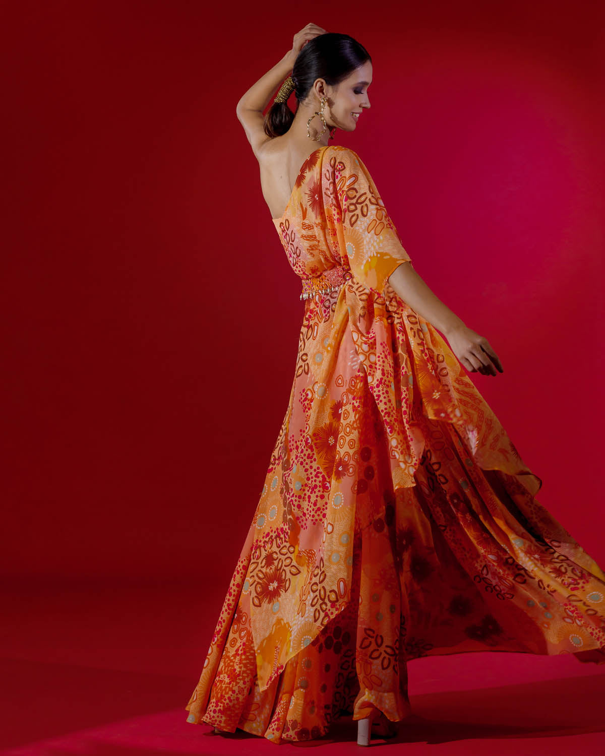 Mandrine Kaftan Set