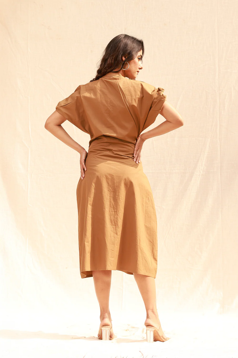 Bintan Shirt Dress