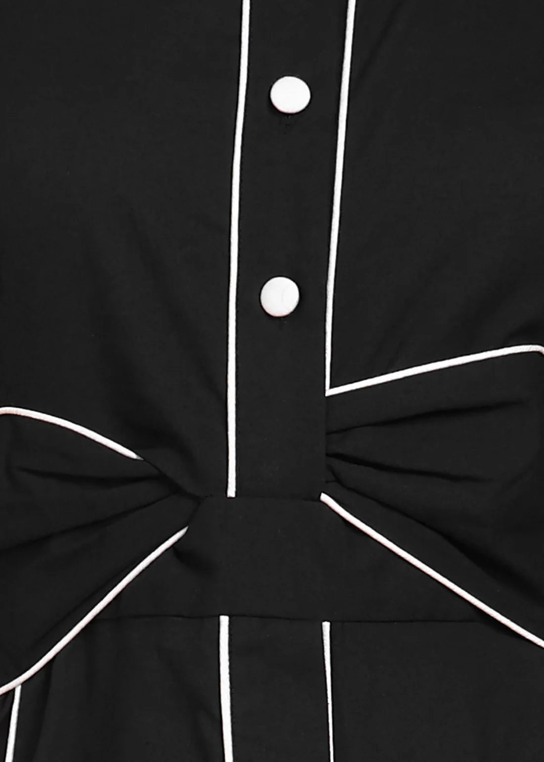 Midnight Milan Dress