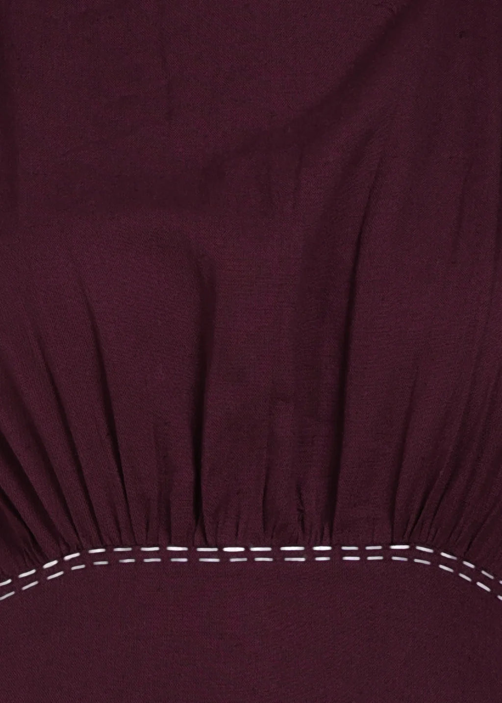 Prague Plum Dress