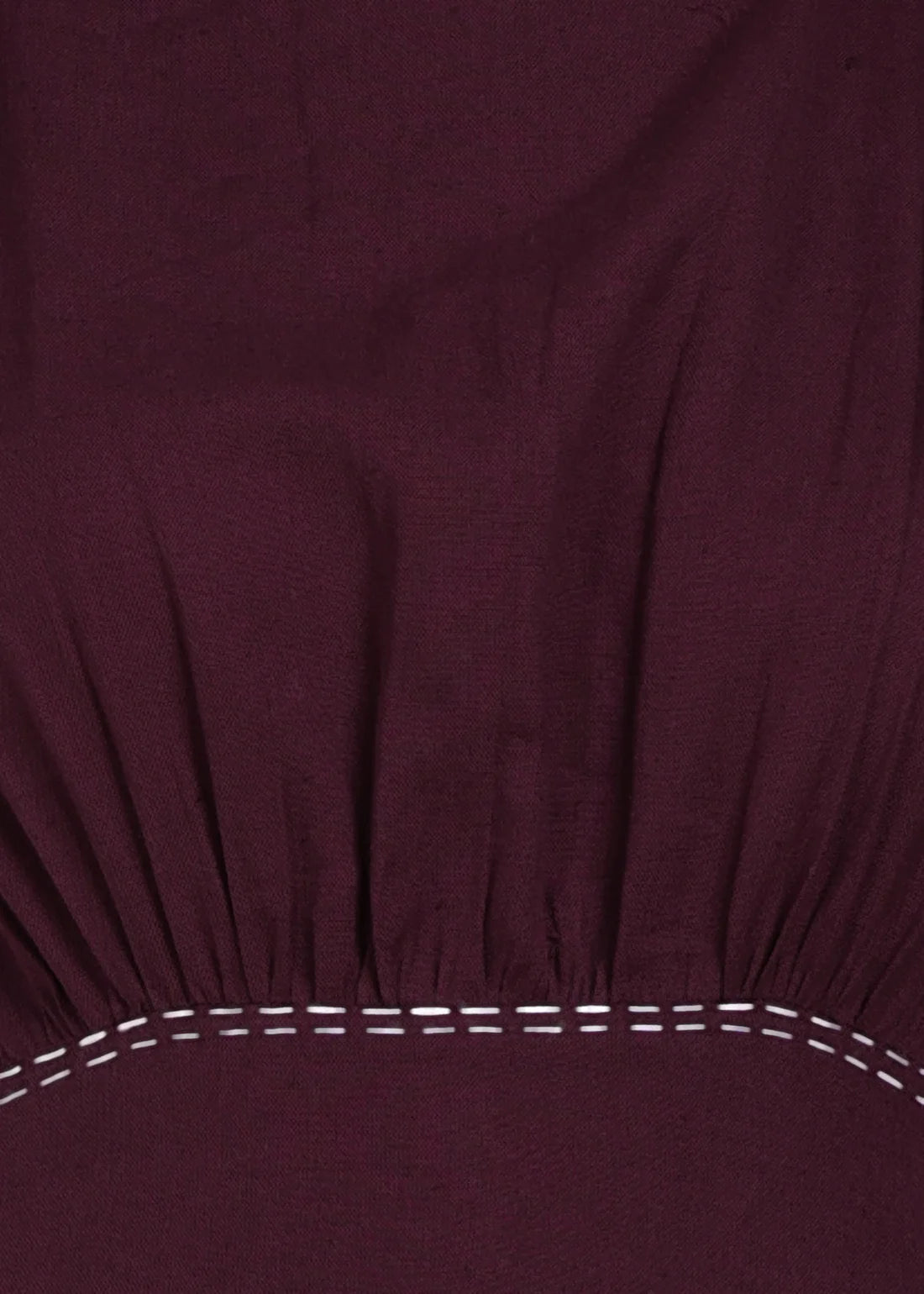 Prague Plum Dress