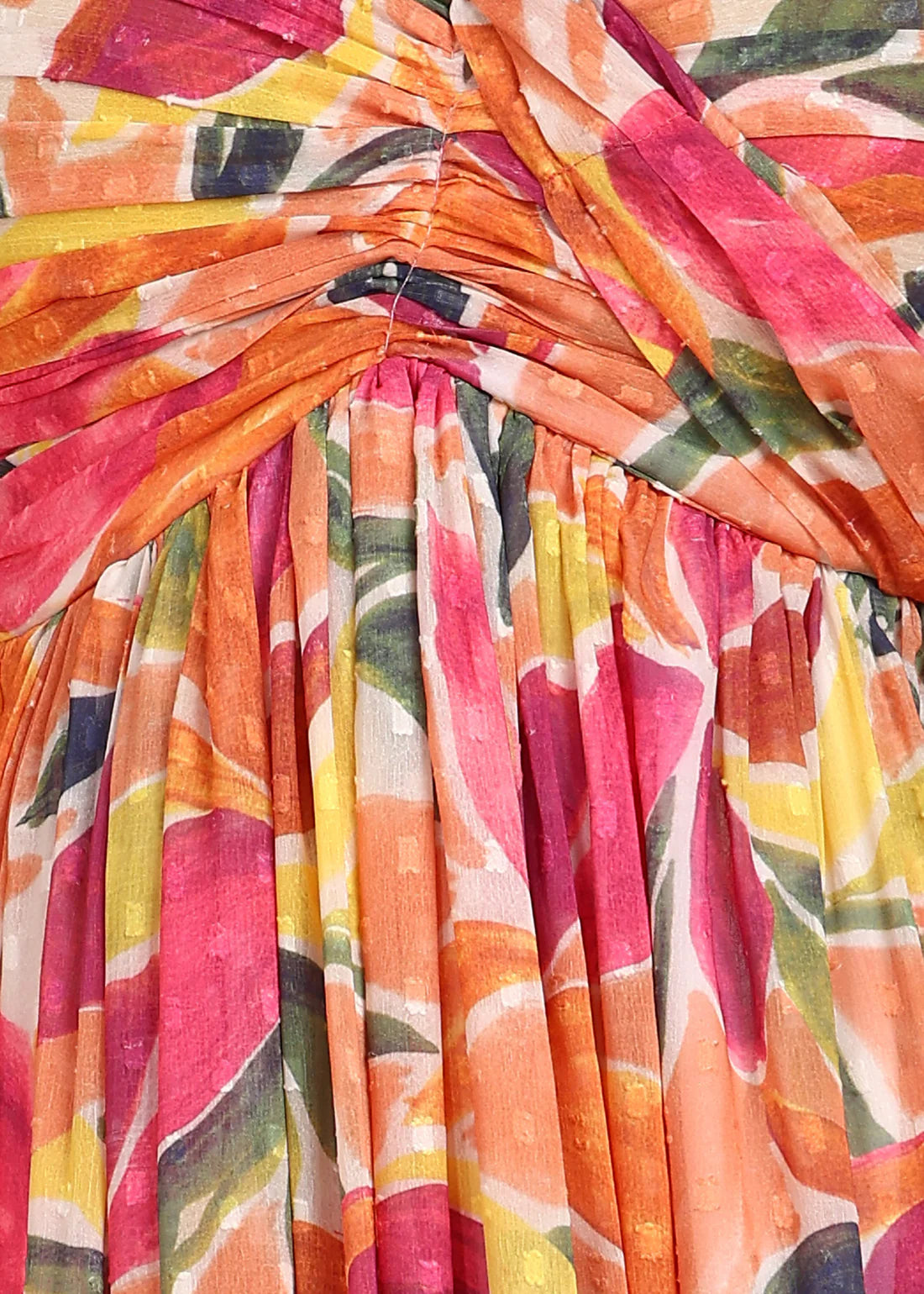 Sintra Flare Dress
