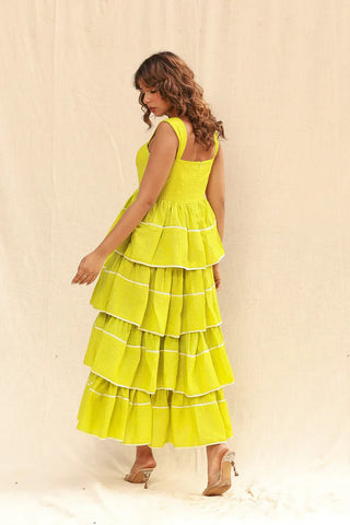 Sunset Sway Dress