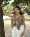 Collar Drama Shirt