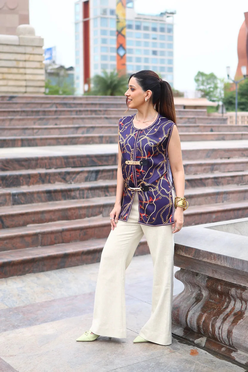 The Chain Mirage Top