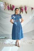 Sonnet Denim Dress