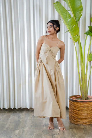 Sandswept Maxi Dress