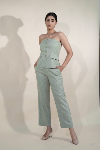 Aria Off-Shoulder Set