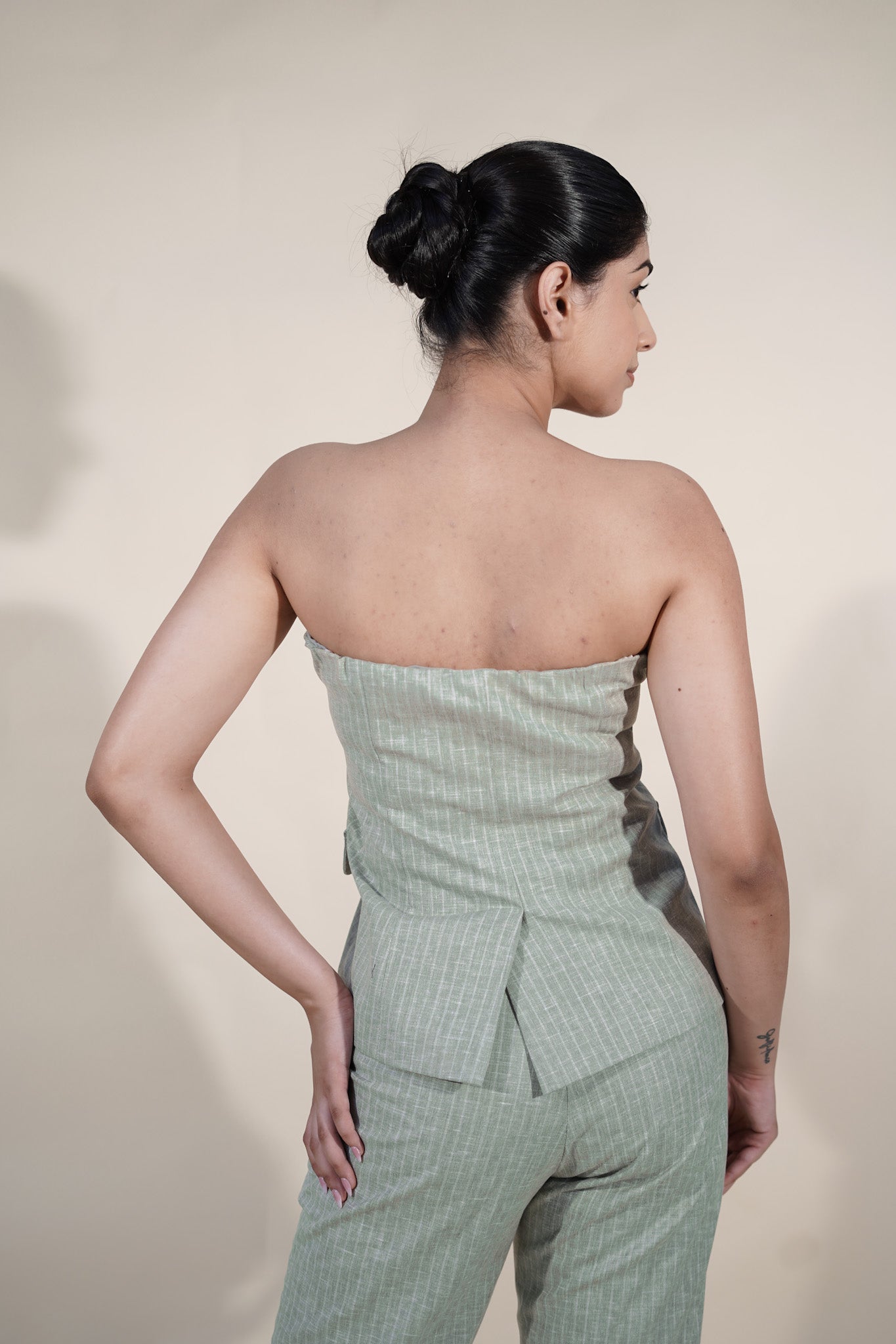 Aria Off-Shoulder Set