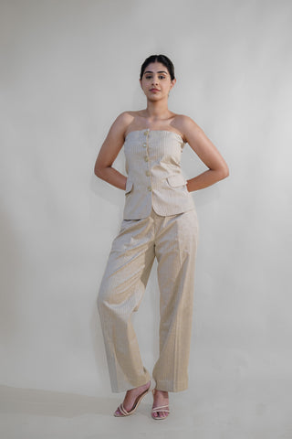 Aria Off-Shoulder Set