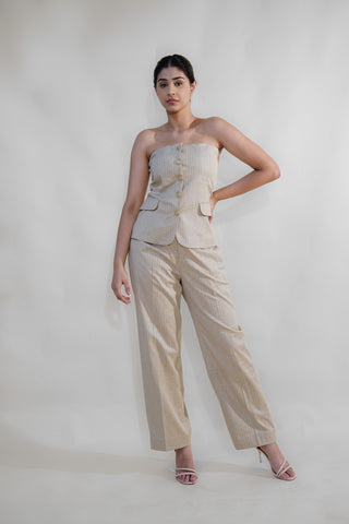 Aria Off-Shoulder Set