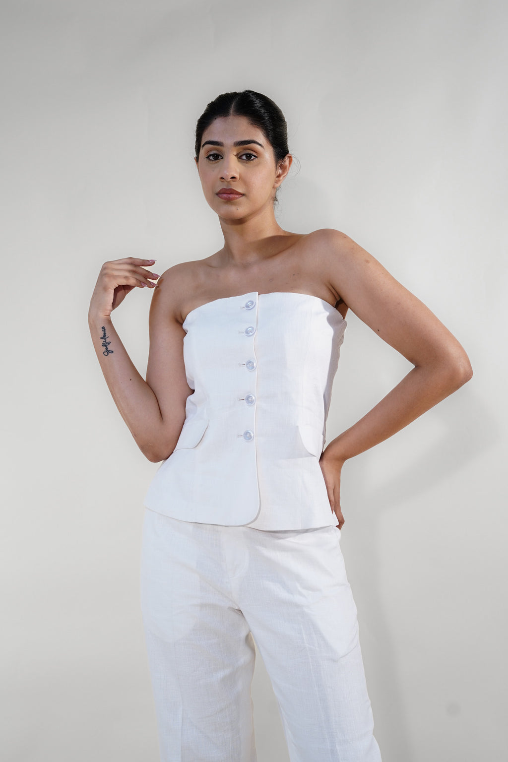 Horizon Strapless Set