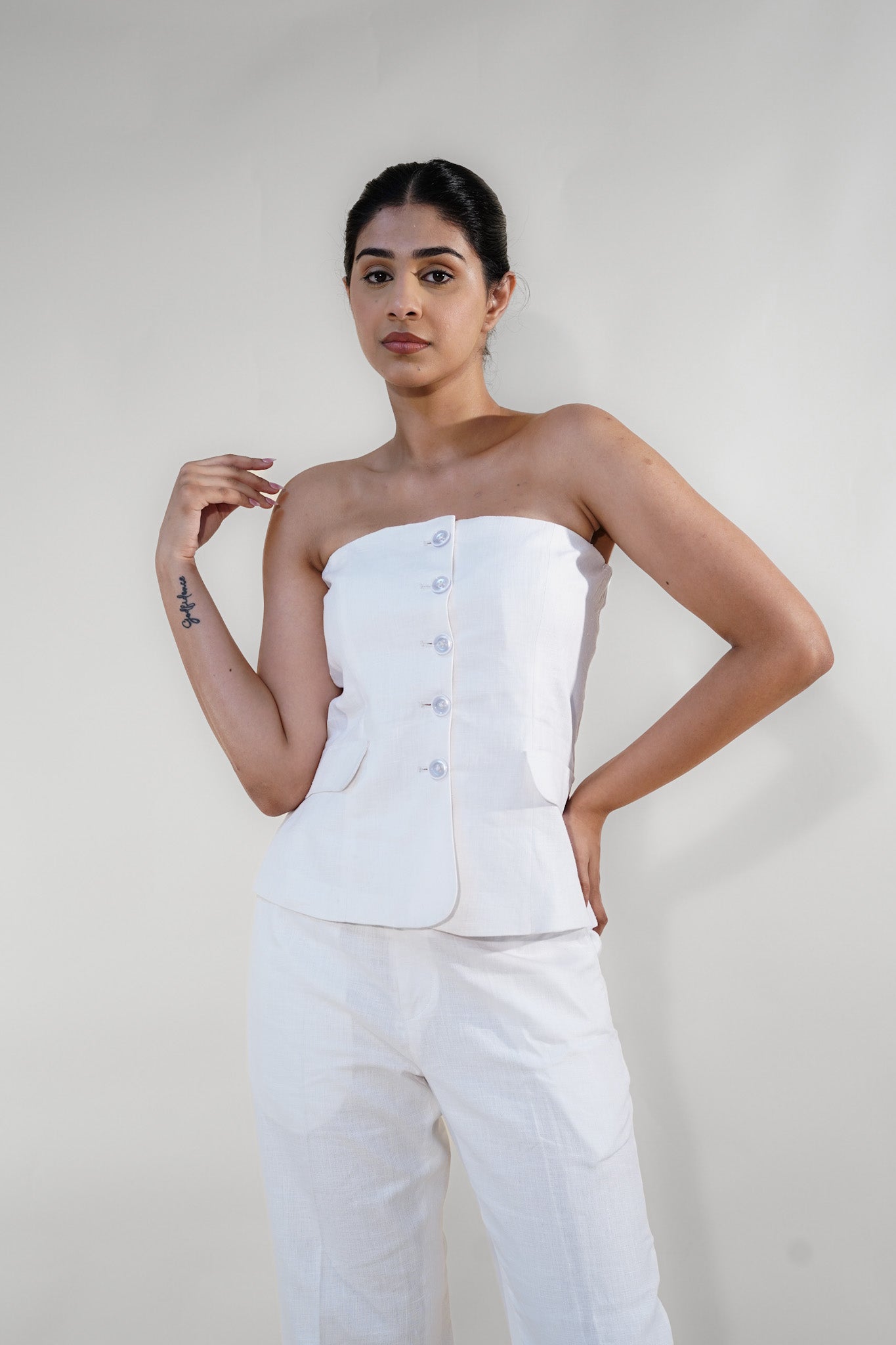 Horizon Strapless Set