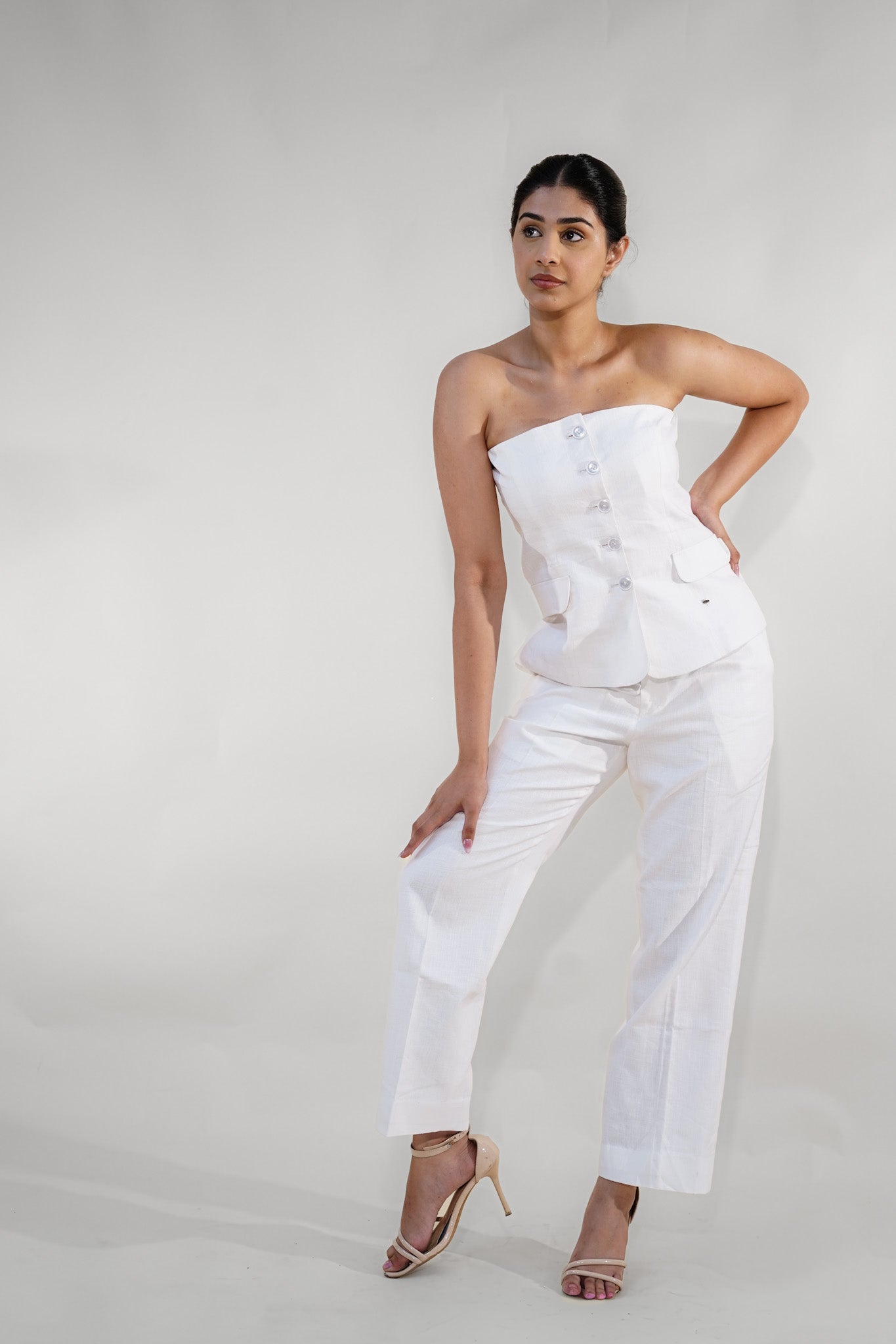 Horizon Strapless Set