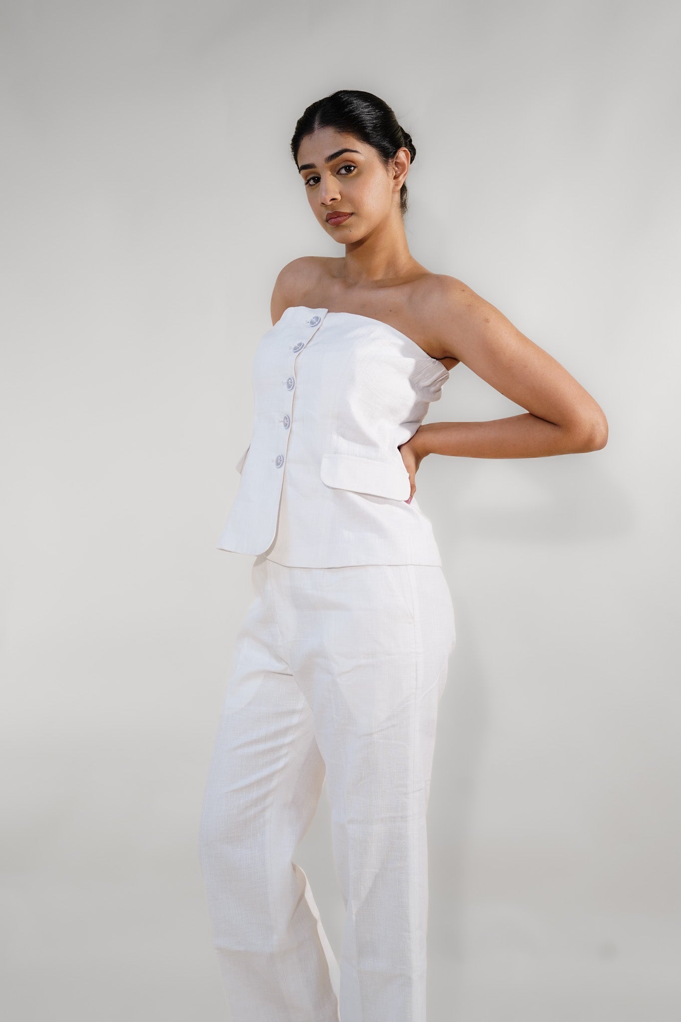 Horizon Strapless Set
