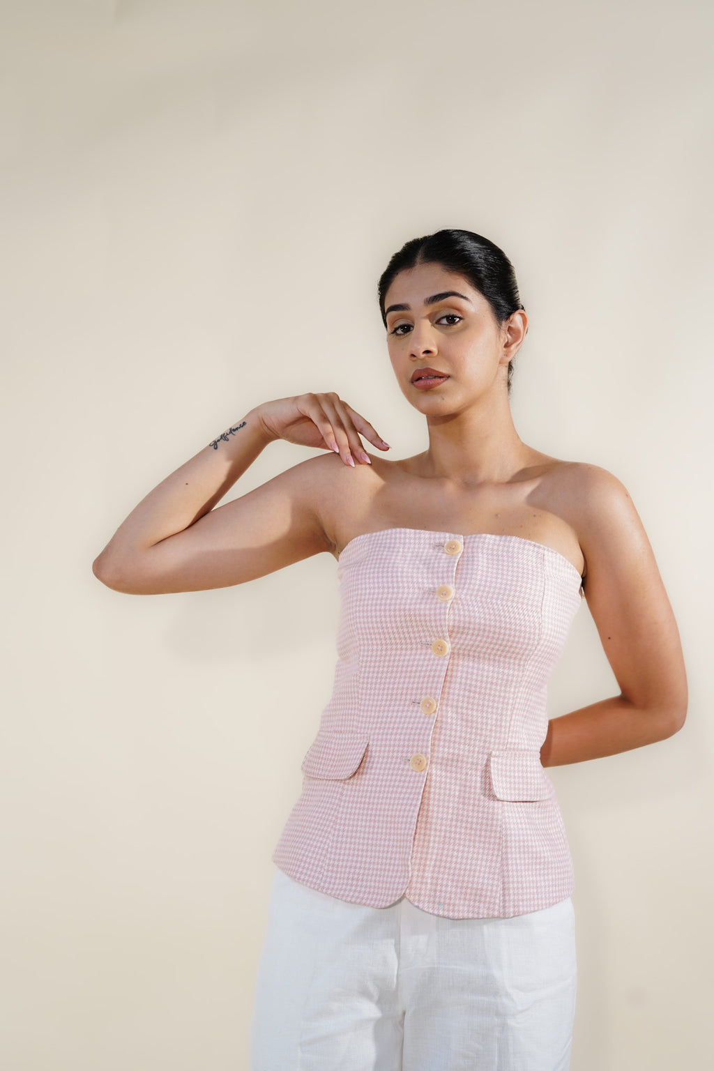 Sonnet Corset Set