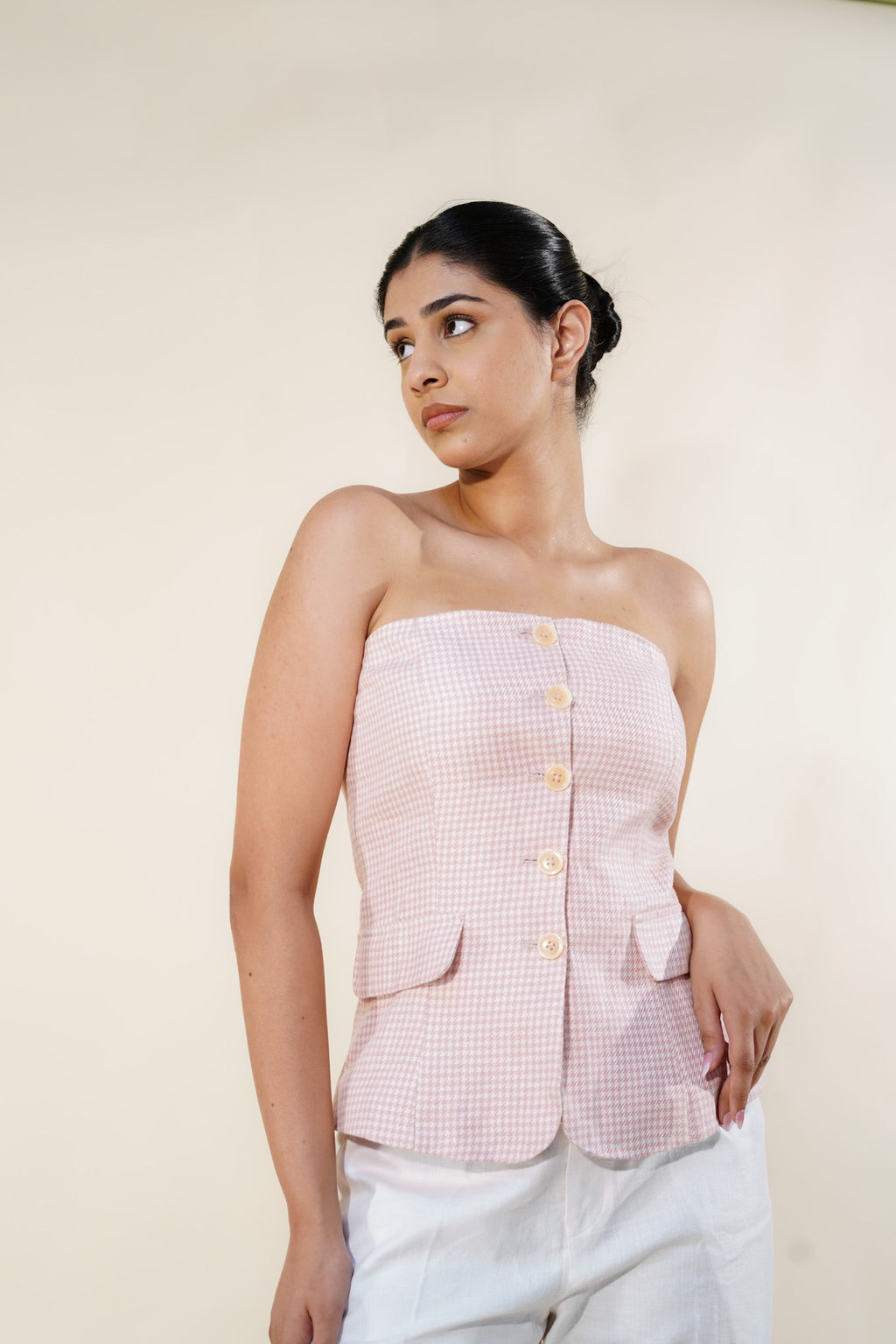 Sonnet Corset Set