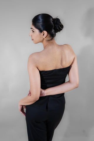 Axis Strapless Set