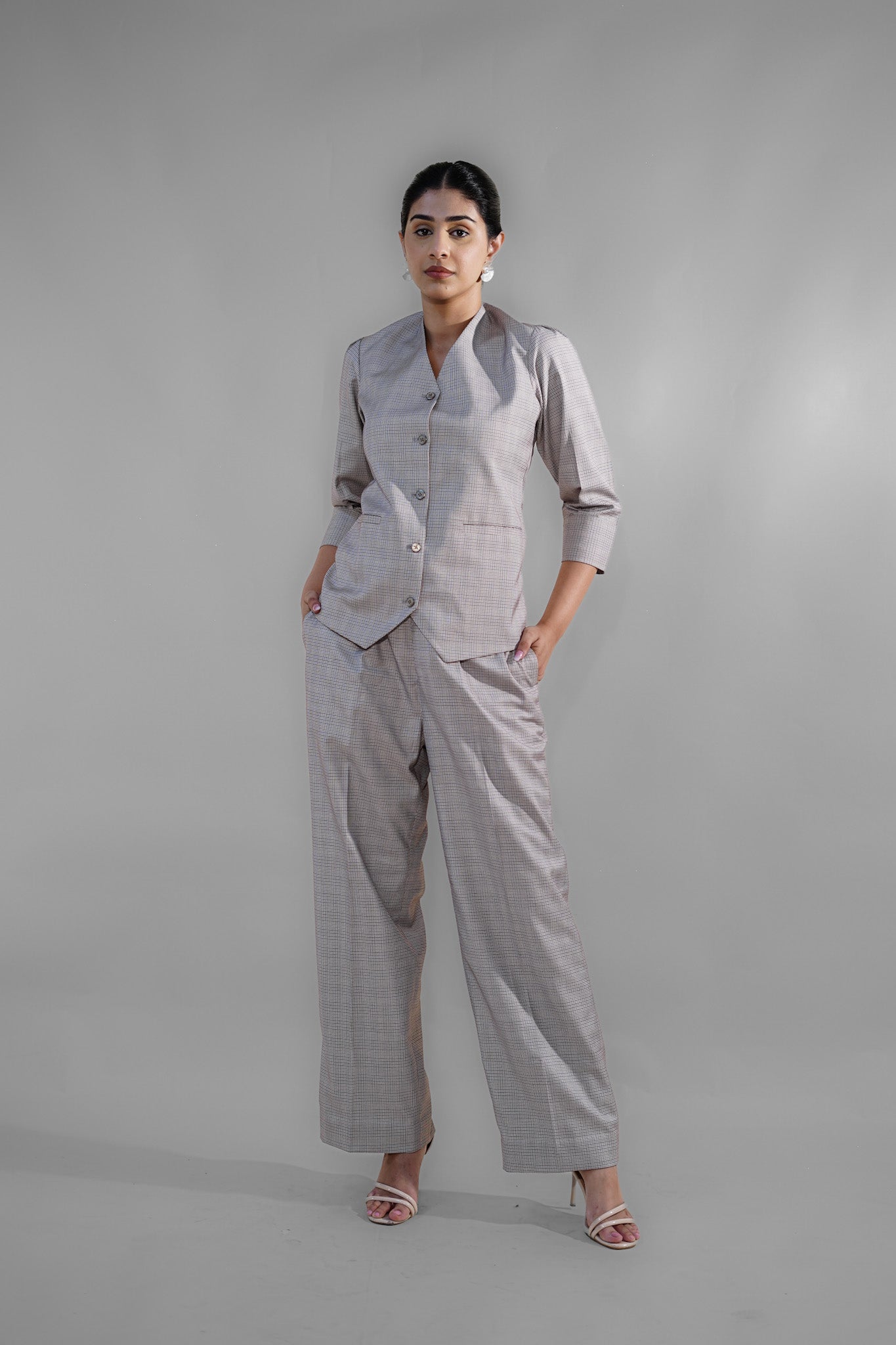 New York Waist Coat Set