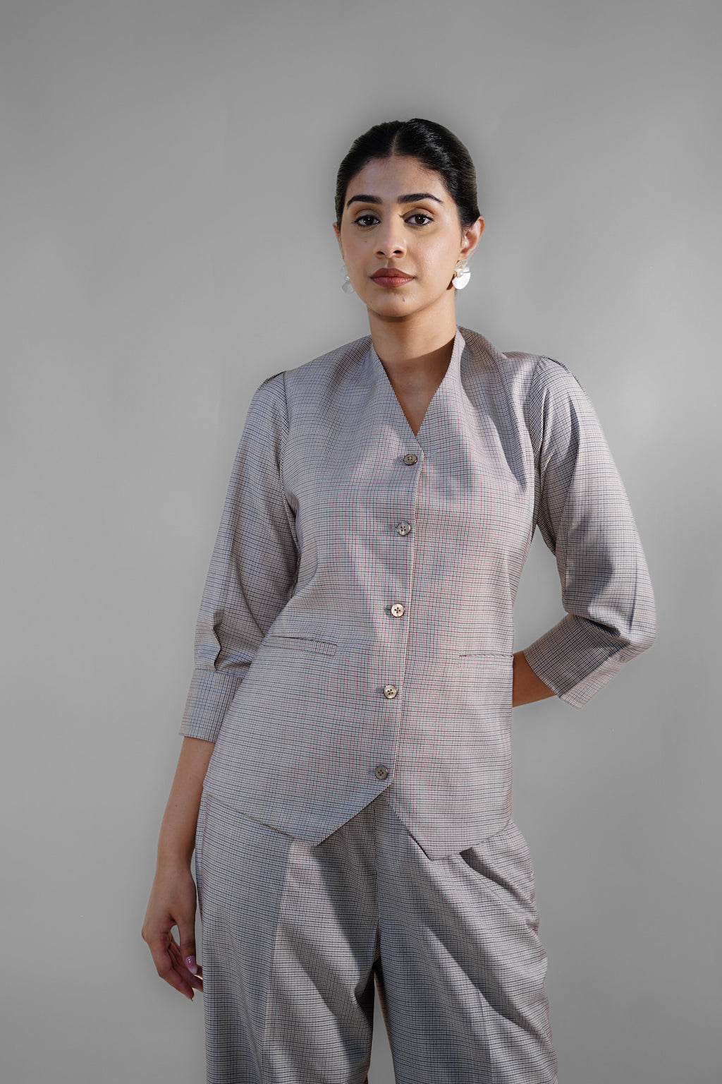 New York Waist Coat Set