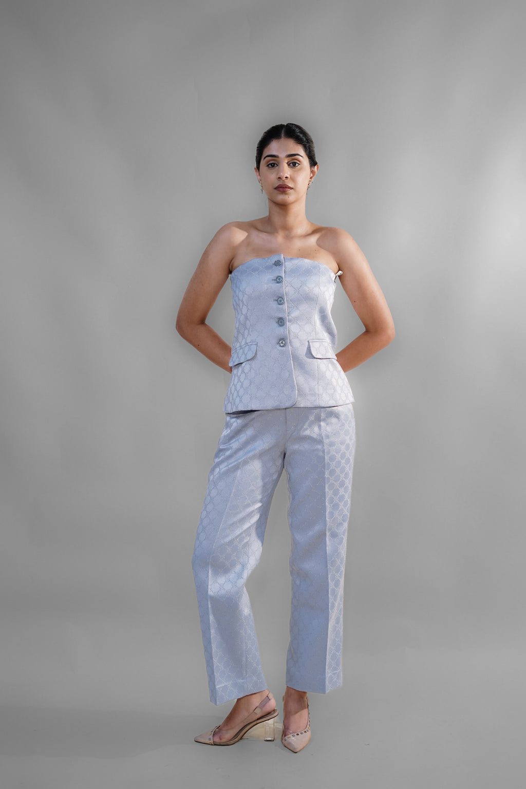 Reverie Jacquard Set