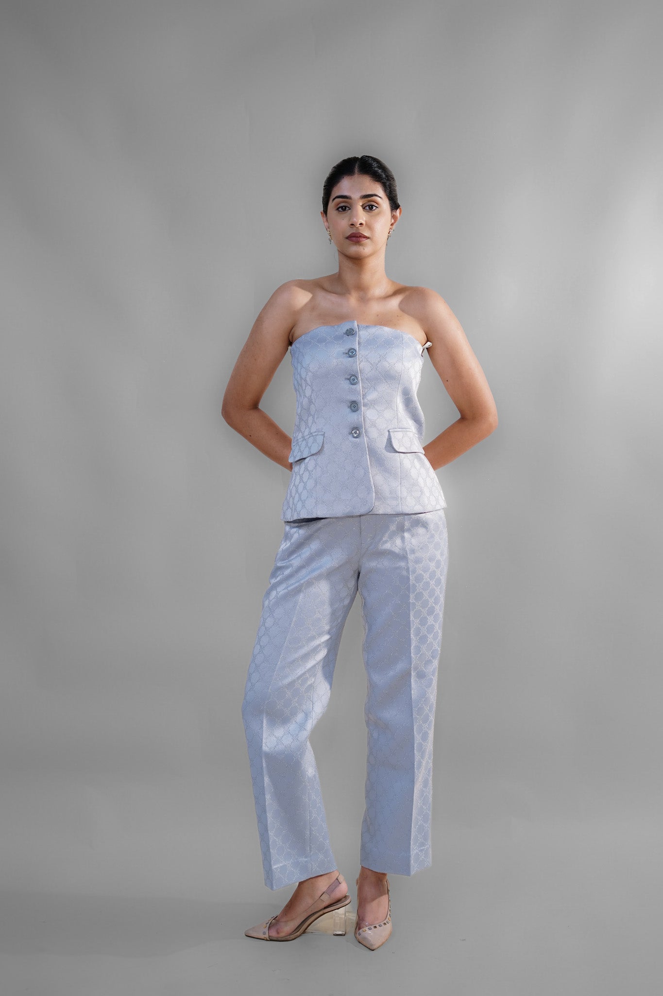 Reverie Jacquard Set